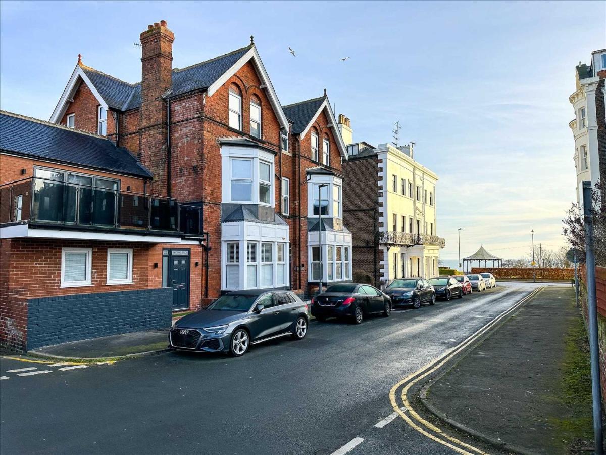Brooklands Filey Seaside Retreat Flat 6 아파트 외부 사진
