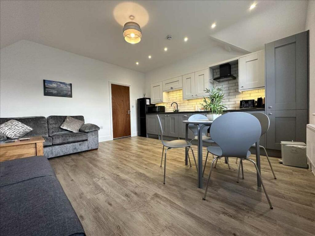 Brooklands Filey Seaside Retreat Flat 6 아파트 외부 사진